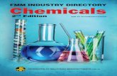 FMM Industry Directory - Chemicals, 2nd Edition