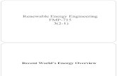 Lecture 1 FMP-715 Energy Scenario