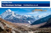 The Himalayan Heritage - HolidayKeys.co.uk