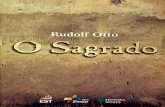 Rudolf Otto - O Sagrado