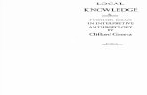 Clifford Geertz - Local Knowledge.pdf