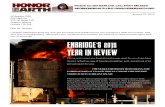 Honor the Earth releases Enbridge's 2015 Year in Review