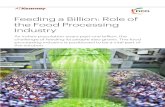 Feeding a Billion, FICCI (2013)