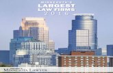 Minnesota Largest Law Firms 2015