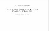 D. Kabalewski - Children Pieces For Piano.pdf