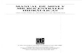 Manual de Mini y Microcentrales Hidraulicas