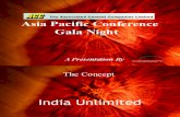Asia Pacific Conference Gala Night