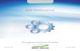 Enf0000cb001 - API Reference