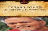 Cesar Legaspi