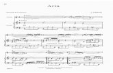 Ária da Quarta Corda - Bach (Piano e Violino)