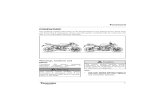 Triumph Daytona 675 and Street Triple Owner's Manual