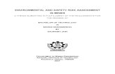 “Environmental and Safety Risk Assessment in Mines
