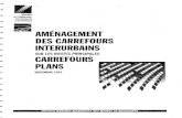 AMENAGEMENT DES CARREFOURS PLANS (SETRA).pdf