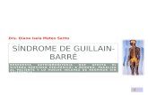 Sx. de Guillain-Barré (DIMS)