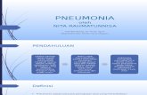 PPT Referat Pneumonia Nita