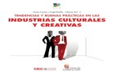Tendencias y Buenas Practicas en las Industrias Culturales y Creativas