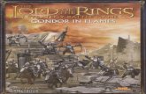 8.Gondor in Flames (4th Edition)