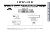 Hitachi AIR CONDITIONER