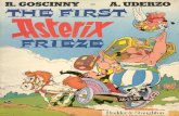 Asterix - 00 - The First Asterix Frieze