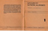 Anarco-Sindicalismo Historia y perspectivas de Jose Peirats