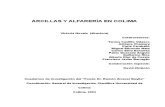 Arcillas y Alfareria-texto Marle