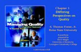 01 Differing Perspectives on Quality