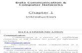 Ch1Data Communication & Computer Networks