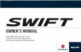 Suzuki Swift Handbook