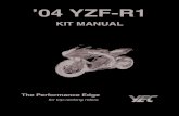 YZF-R1 Race Manual