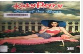 Katy Perry - One of the Boys (Book)