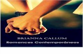 BRIANNA CALLUM Romances Contemporáneos