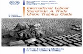ILO Trade Union Training Guide