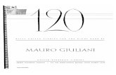 120 Ejercicios Diarios Para La Mano Derecha, Mauro Giuliani