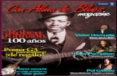 Revista Con Alma de Blues (Especial Robert Johnson 100 Años)