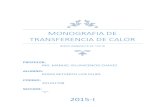Monografia Transferncia- Intercambiador de Calor