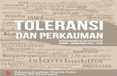 Toleransi Dan Perkauman - Keberagaman Dalam Perspektif Agama-Agama Dan Etnis-Etnis