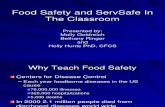 Using ServSafe in the Classroom[2]