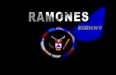 Die Jungs 1974 gründeten 4 New Yorker Jungs Die Ramones! Der Name enstammt eines Pseudonyms von Paul McCartney und somit bestehen keine verwandschaftlichen