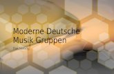 Dan Nesberg Moderne Deutsche Musik Gruppen –Klanggenre: pop –Gute Lieder: „Pflaster“, „Vom selben Stern“, „Stark“ –Auszeichnungen: mindestens ein jedes.