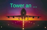 Tower an.... Ein Ausschnitt der kuriosesten, authentischen (!!) Funksprüche zwischen Jet- Cockpit und Tower-Fluglotsen.