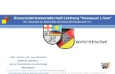 Reservistenkameradschaft Limburg "Nassauer Löwe" des Verbandes der Reservisten der Deutschen Bundeswehr e.V. © Alle Rechte bei Reservistenkameradschaft.