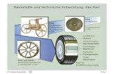 Werkstoffe und technische Entwicklung: das Rad 27 Kleben/KlebstoffeFolie 1.
