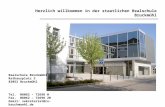 Herzlich willkommen in der staatlichen Realschule Bruckmühl Realschule Bruckmühl Rathausplatz 3 83052 Bruckmühl Tel. 08062 – 72698 0 Fax. 08062 – 72698.
