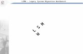 LSMW – Legacy System Migration Workbench L S M W.
