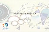 ABSTRACIONISMO Prof Patricia. Arte Figurativa Arte Abstrata Insula Dulcamara - Poul Klee rvores em flor â€“ Piet mondrian