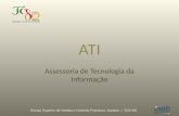 Escola Superior de Gestão e Controle Francisco Juruena | TCE-RS ATI Assessoria de Tecnologia da Informação.