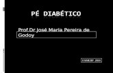 Prof.Dr José Maria Pereira de Godoy FAMERP 2010.