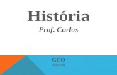 História Prof. Carlos GEO Grupo SEB. Parte II Brasil: A República entre 1889 e 1930 Capítulo I Brasil: as oligarquias no poder.