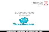 Business Plan MBA 2013/2015 Grupo 3 Carla Quinteiro| Carlos Araújo| Luís Cordeiro| Pedro Fialho BUSINESS PLAN 2ª Apresentação.
