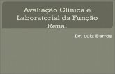 Dr. Luiz Barros. 1. Dados Subjetivos – Fornecidos pelos pacientes; 2. Dados Objetivos – Obtido pelo médico ao examinar o paciente.